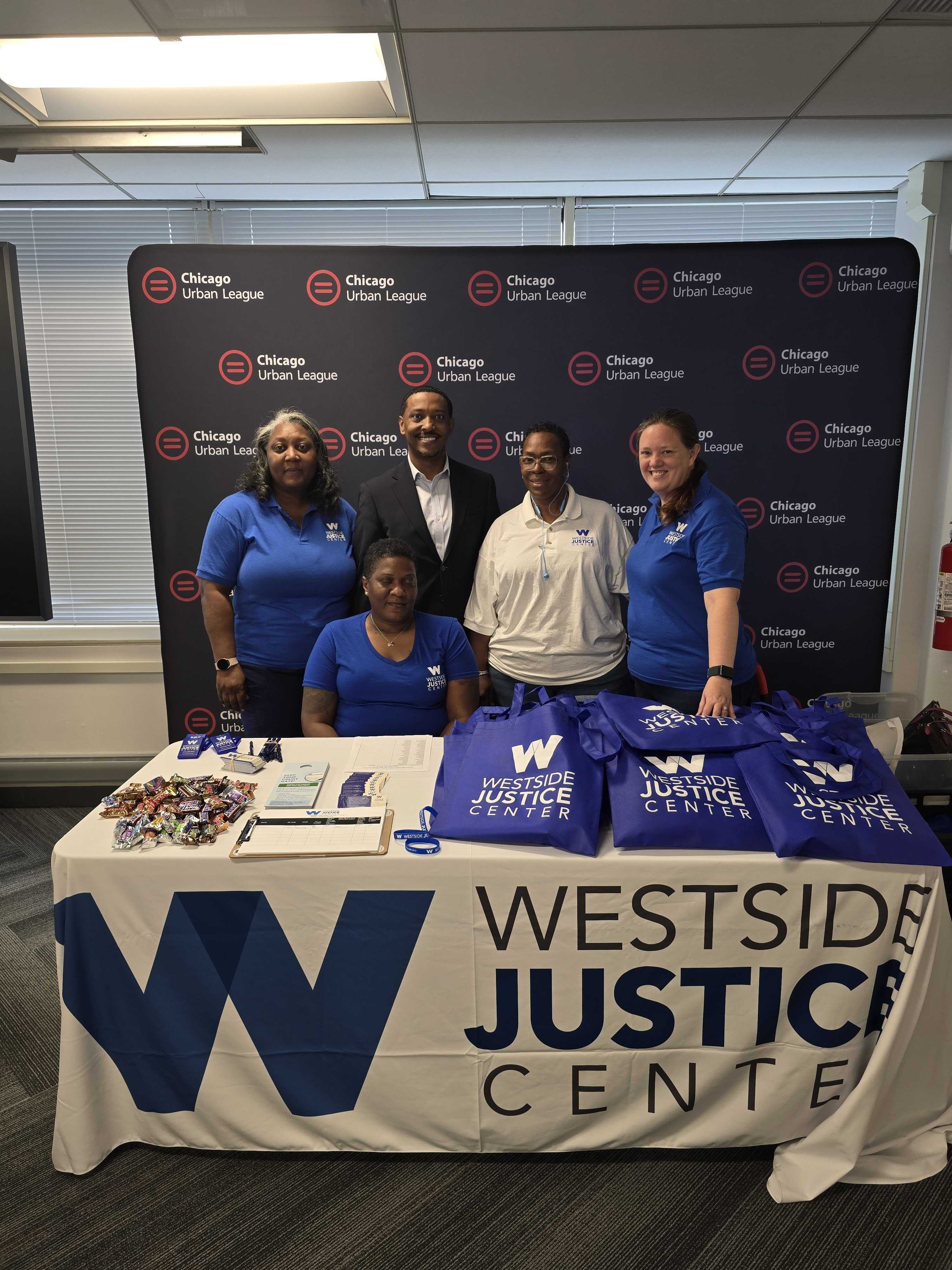 Westside Justice Center Hero