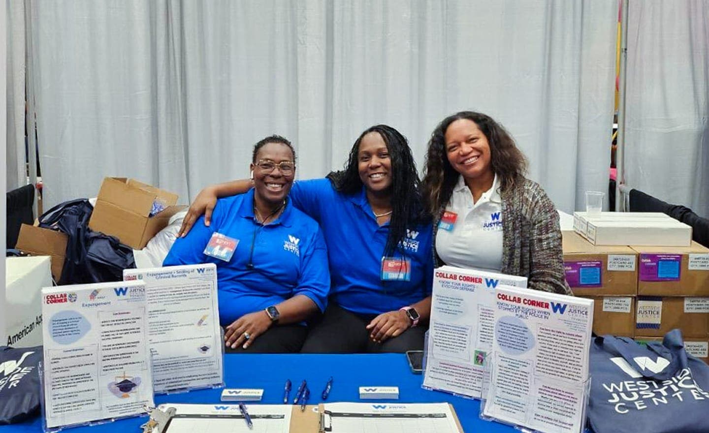 Westside Justice Center Hero