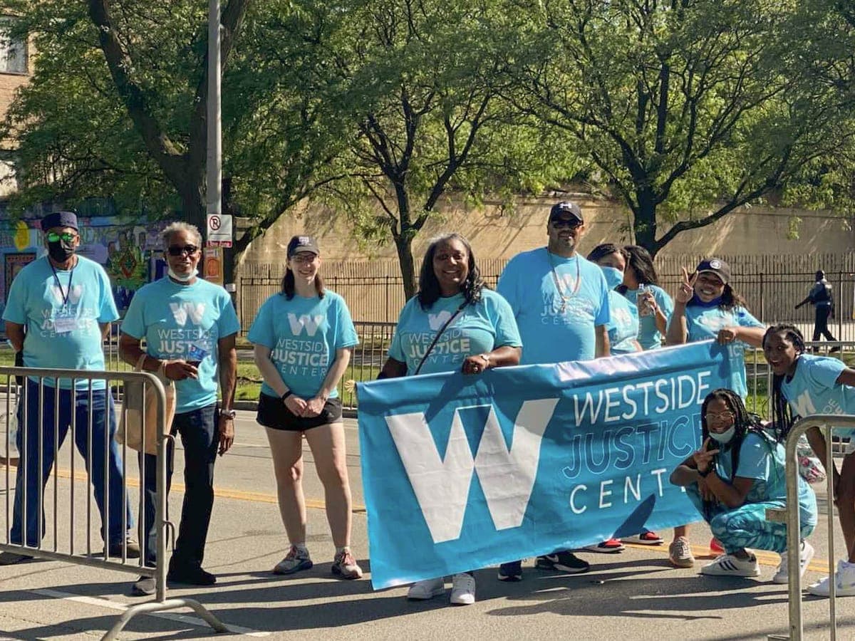 About Westside Justice Center